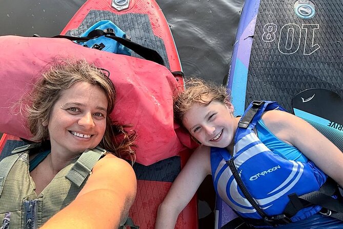 Paddleboarding Adventures in Tonbridge - What comes included, and what you must plan to bring