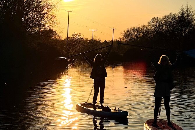 Paddleboarding Adventures in Tonbridge - Timing, weather, and why good conditions are part of the bargain