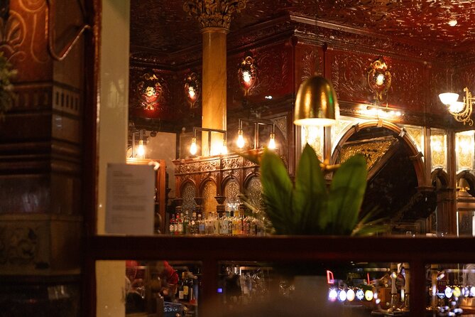 Paranormal ActivityTour in Old London - Farringdon Meeting Point at 7:30 pm, and How to Prepare