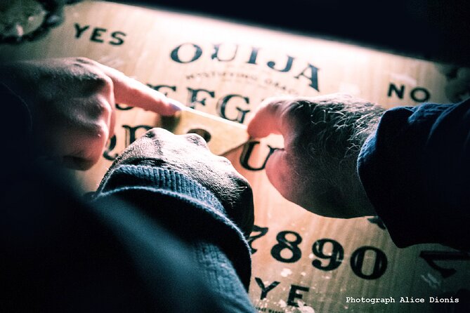 Paranormal ActivityTour in Old London - Duration, Group Size, and Why the Timing Feels Right