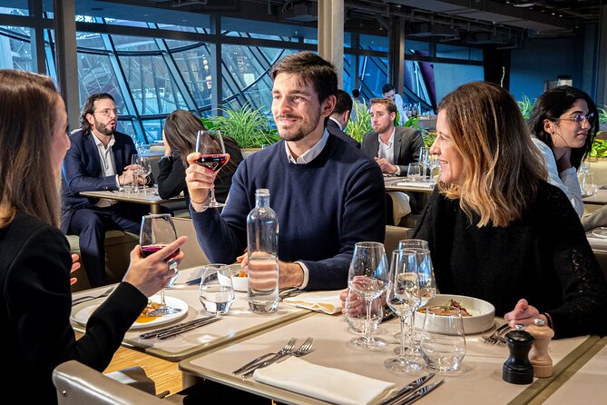Paris by Rail - Sightseeing Bus and Eiffel Tower Champagne Lunch - Bus Touring: Arc de Triomphe, Champs-Élysées, and Place de la Concorde