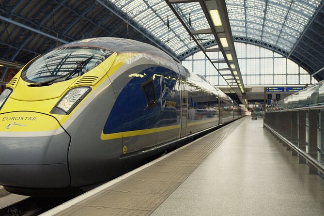 Paris by Rail - Sightseeing Bus and Eiffel Tower Champagne Lunch - Price and Value: What $562.08 Covers
