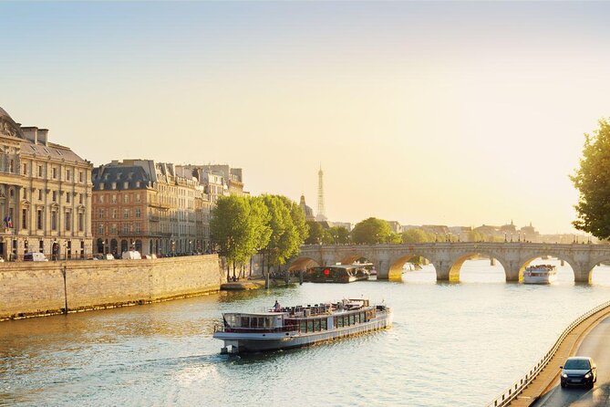 Paris by Rail with Sightseeing Bus and River Cruise - Key highlights you’ll feel the moment you arrive