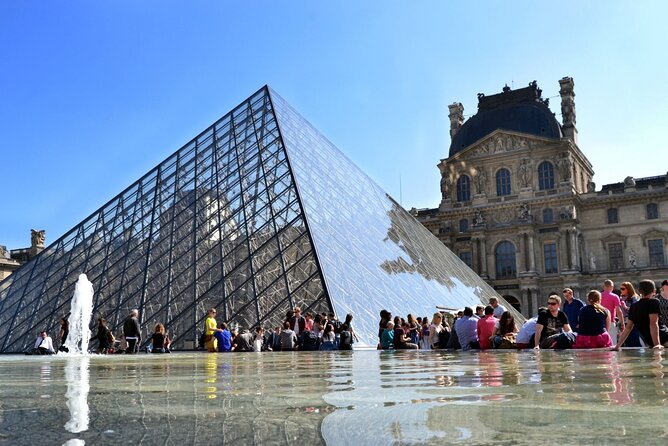 Paris by Rail with Sightseeing Bus and River Cruise - A One-Day Paris Snapshot, Built Around Eurostar