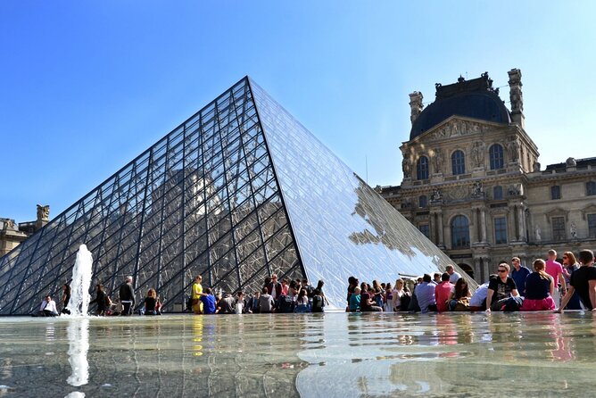 Paris by Rail with Sightseeing Bus and River Seine Lunch Cruise - Hop-On Hop-Off Bus Ticket: How to Use It Without Stress