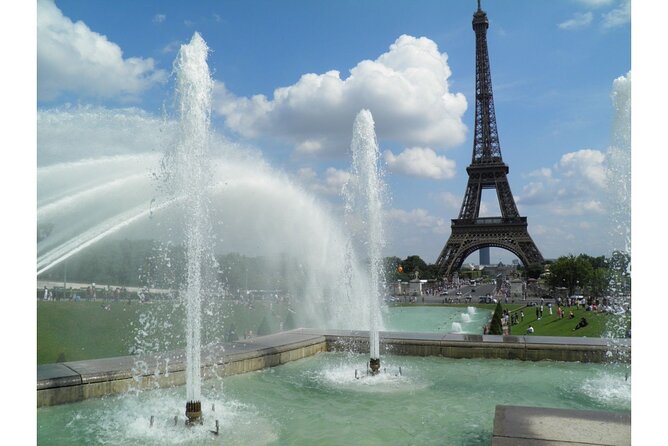 Paris by Rail with Sightseeing Bus and River Seine Lunch Cruise - Price and Value: What $493.74 Covers, and What It Doesn’t