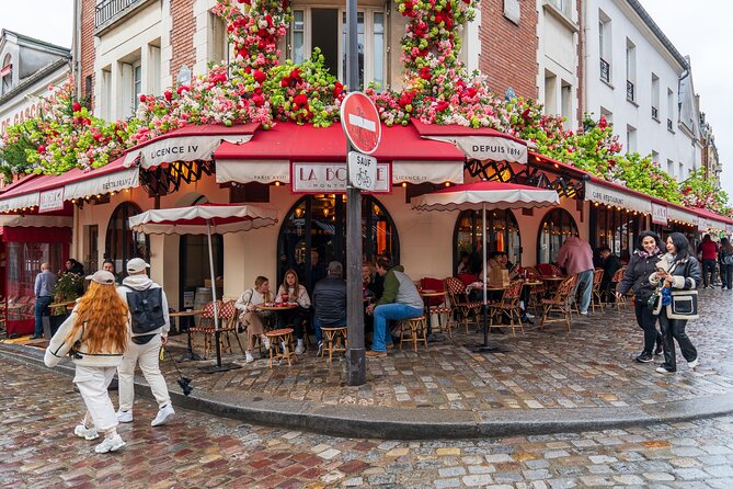 Paris Explorer Rail Tour from London with Paris Sightseeing Bus - What’s Included vs. What’s on You
