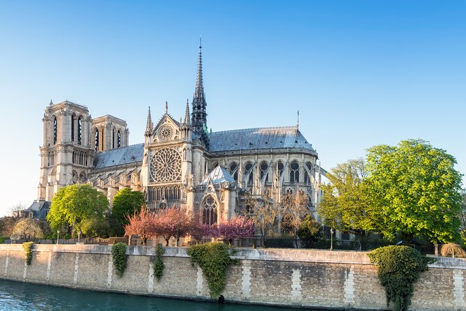 Paris Explorer Rail Tour from London with Paris Sightseeing Bus - St Pancras Eurostar Morning: Check-In Timing That Matters