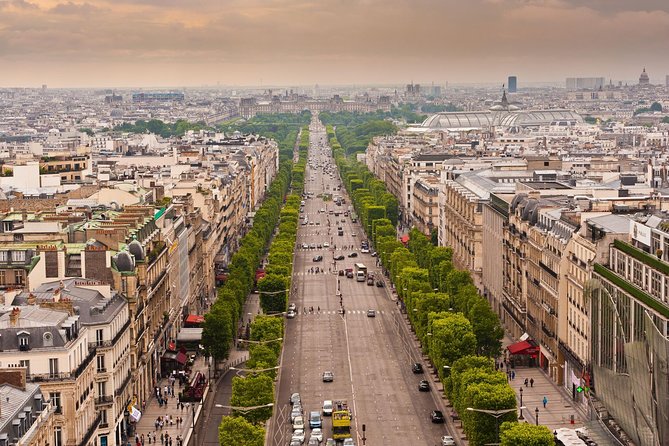 Paris Tour via Eurostar, with Seine Cruise and Travelcard - The Seine cruise: one hour that changes how you see the city