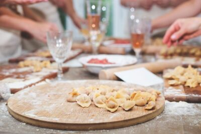 Pasta Making Experience – Cooking Class