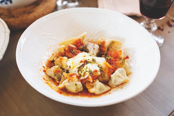 Pasta Making Experience - Cooking Class - Fulden, Lola, and Jo: why the class feels personal