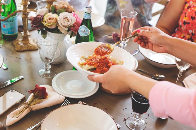 Pasta Making Experience - Cooking Class - Value for money: $189.98 for 3 hours, max 7 people