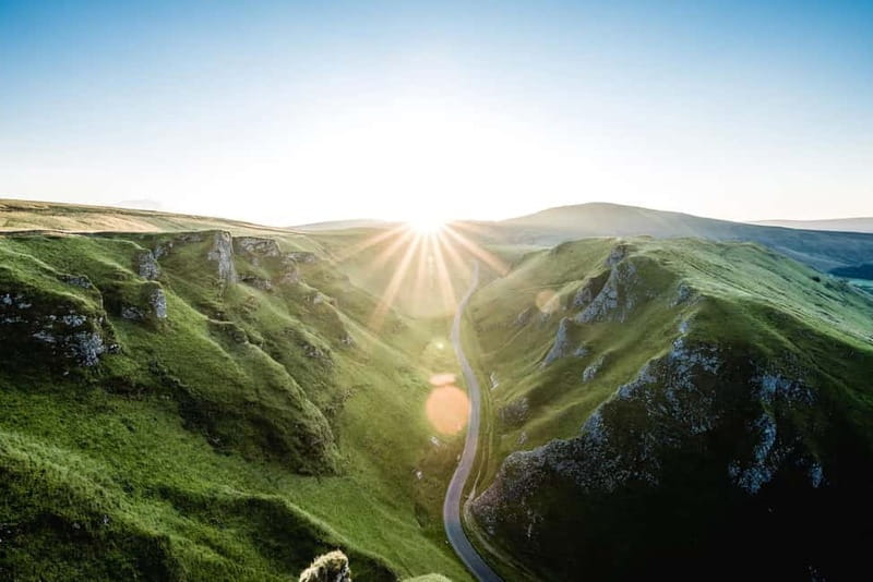 Peak District: Fun Puzzle Treasure Hunt to a Pub! - How the Hunt Works, Start to Finish