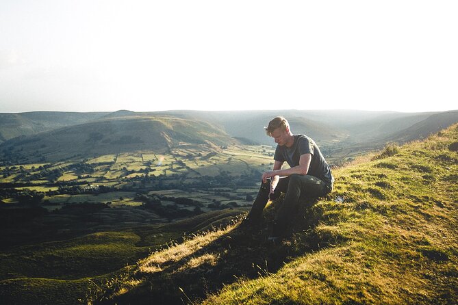 Peak District Tour App, Hidden Gems Game and Big Britain Quiz (7 Day Pass) UK - The Big Britain Quiz and Points System