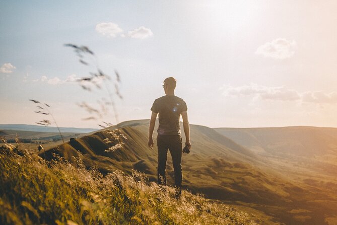Peak District Tour App, Hidden Gems Game and Big Britain Quiz (7 Day Pass) UK - Family-Friendly Pace Without the Group-Mode Hassle