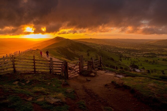 Peak District Tour App, Hidden Gems Game and Big Britain Quiz (7 Day Pass) UK - What the Stops Feel Like, Even Without a Fixed Route