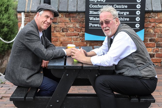 Peaky Blinders 4 Hour Private Tour of Liverpool - Key Points Worth Getting Excited About
