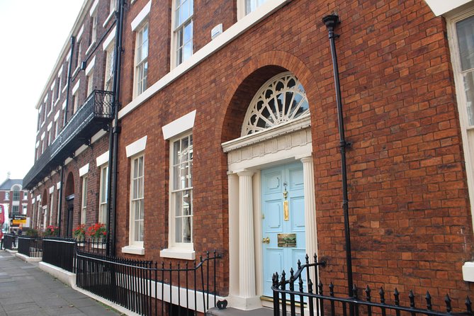 Peaky Blinders 4 Hour Private Tour of Liverpool - A Peaky Blinders Story Tour That Uses Liverpool Like a Set