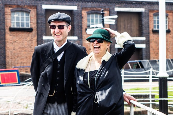 Peaky Blinders 4 Hour Private Tour of Liverpool - Morning or Afternoon: Pick the Time That Matches Your Pace