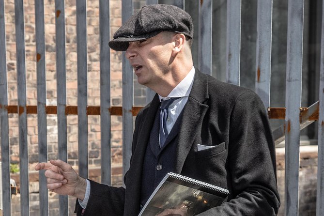 Peaky Blinders 4 Hour Private Tour of Liverpool - Transportation, Timing, and What You Should Wear