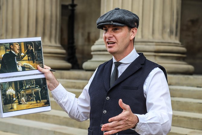 Peaky Blinders 4 Hour Private Tour of Liverpool - Stop 1 in Liverpool: 10+ Show Locations Across All Five Series
