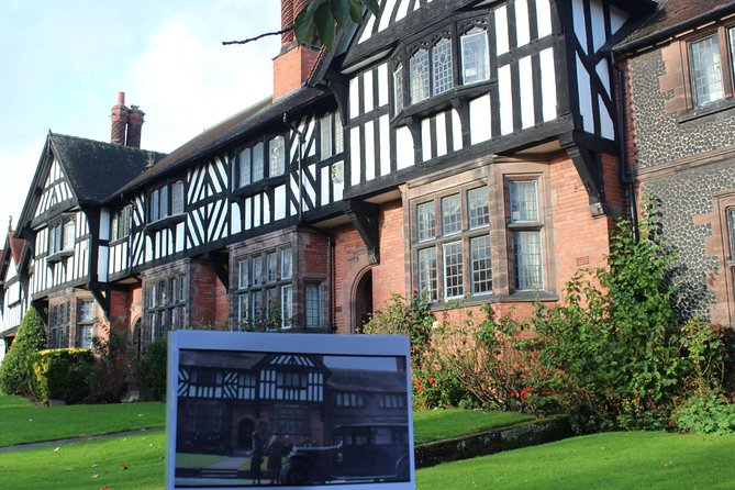 Peaky Blinders Coach Tour of Outer Liverpool & The Wirral - Peaky Blinders coach tour: why Liverpool fits the show so well