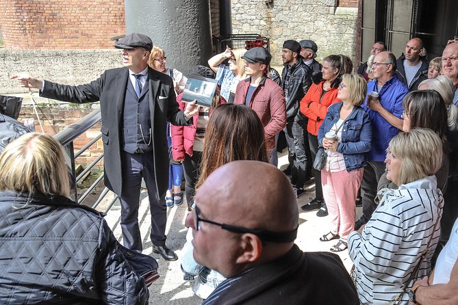 Peaky Blinders Coach Tour of Outer Liverpool & The Wirral - Stop by stop: what each part of the day actually feels like
