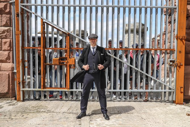 Peaky Blinders Coach Tour of Outer Liverpool & The Wirral - Price and value: is $55.46 a smart deal?