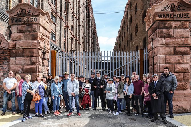 Peaky Blinders Coach Tour of Outer Liverpool & The Wirral - Who should book, and who might want a different style of tour