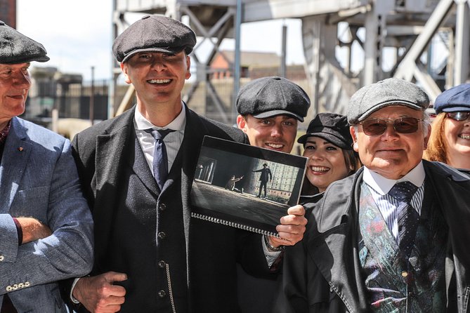 Peaky Blinders Coach Tour of Outer Liverpool & The Wirral - St George’s Hall meeting point: start here, arrive ready