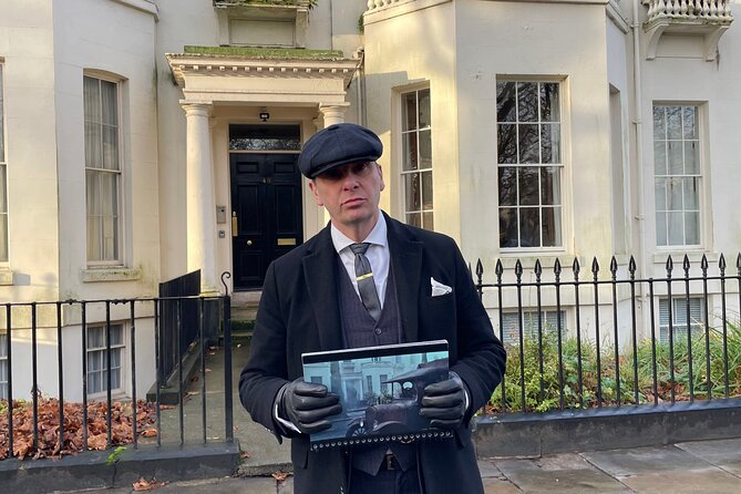 Peaky Blinders Walking Tour of Liverpool City Centre - Key highlights at a glance