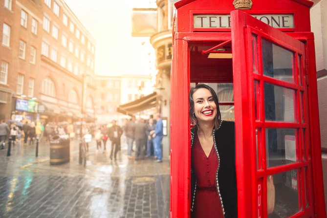 Photographer, Professional Photo Shoot - London - Key things to know before you book