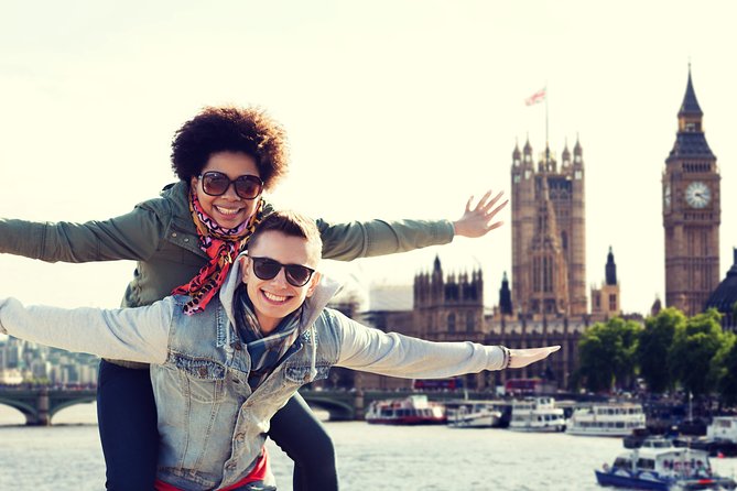 Photographer, Professional Photo Shoot - London - Logistics that affect your photos: transport, meeting point, and timing