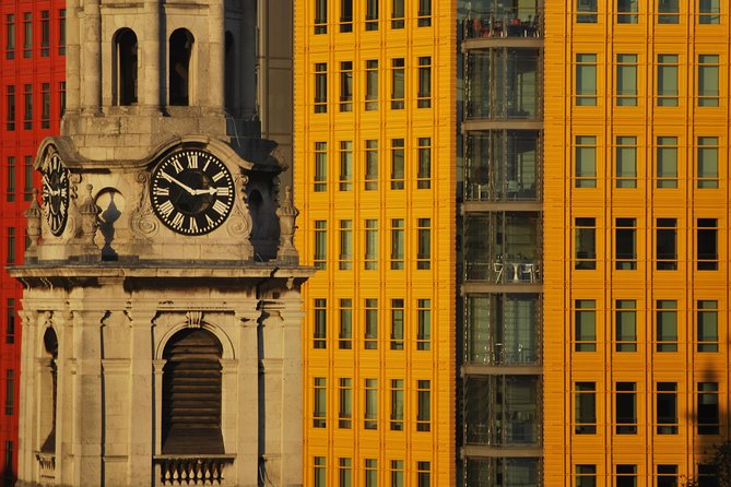 Photography Tour walking the back streets of London's West End (3 hours) - Key highlights to know before you go