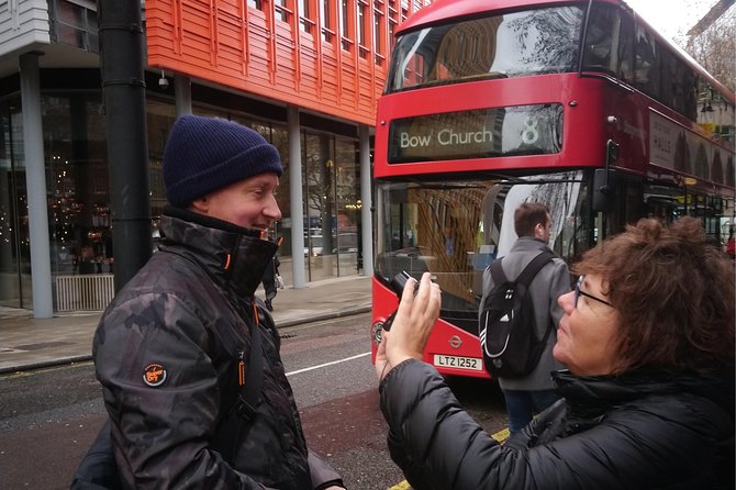 Photography Tour walking the back streets of London's West End (3 hours) - Who this tour suits best
