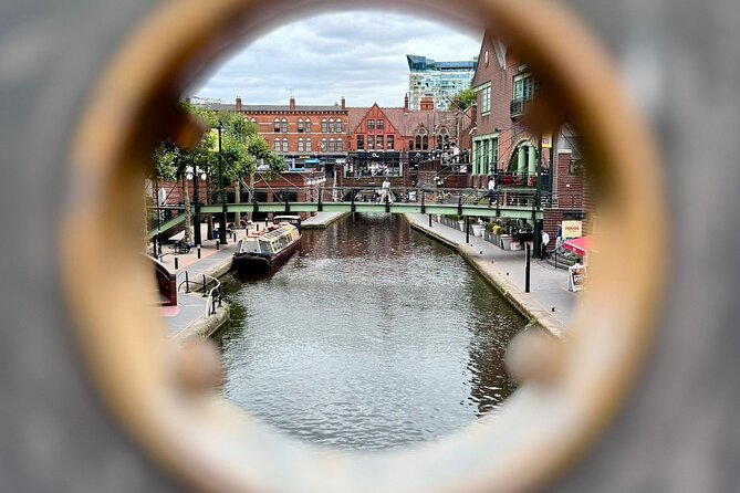 Photography Walking Tour in Birmingham - Key moments you will remember