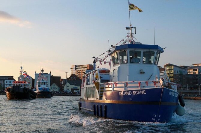 Poole Fish & Chips Lunchtime or Evening Cruise - Key highlights you will actually care about