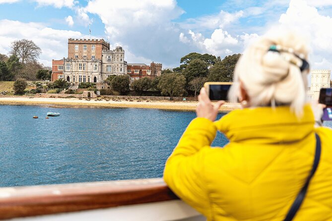 Poole Fish & Chips Lunchtime or Evening Cruise - Price and value: is $37.37 really fair here?