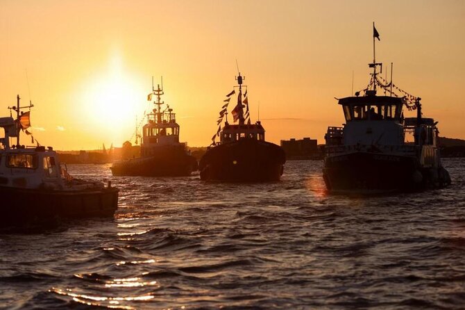 Poole Fish & Chips Lunchtime or Evening Cruise - Weather, wind, and when to expect changes