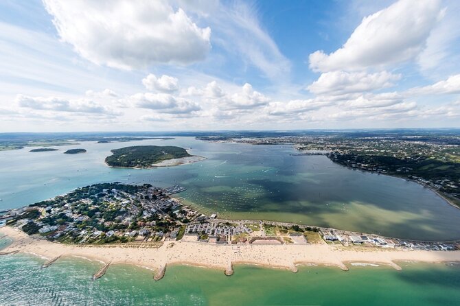Poole Harbour and Islands Circular Cruise - Starting At Poole Quay: Where The Views Begin