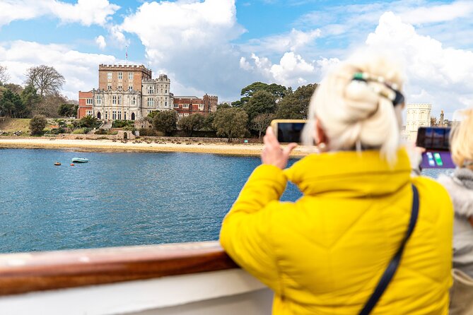Poole Harbour and Islands Circular Cruise - Why A Short 1h10 Cruise Is Great Value At $19.98