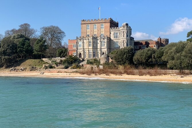 Poole Harbour and Islands Circular Cruise - Sandbanks And Millionaire’s Row: Views That Feel Like A Movie Set