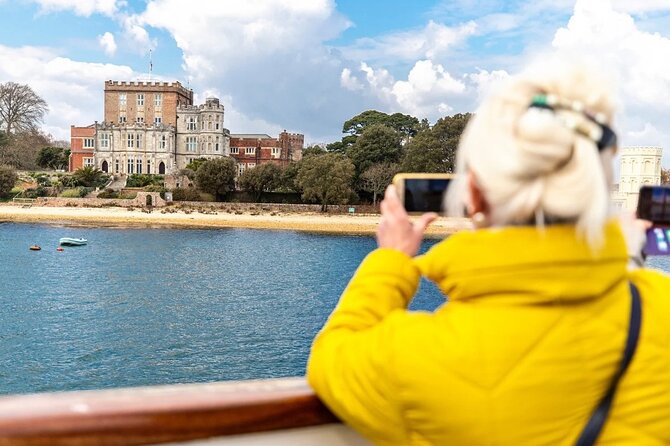Poole Jurassic Coast Circular Cruise - Setting off from Poole Quay, and what the 2h 15m cruise feels like