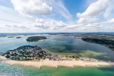 Poole Jurassic Coast Circular Cruise