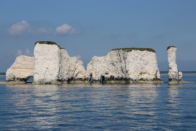 Poole Jurassic Coast Circular Cruise - Photos, timing, and the sailing rhythm (including brief boarding stops)