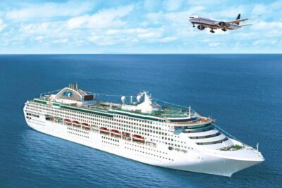 Port Arrival or Departure Shared Ride to London and Southampton