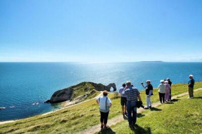 Portland Cruise Excursion – Jurassic Coast Gems!