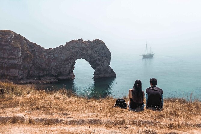 Portland Cruise Excursion - Jurassic Coast Gems! - West Lulworth and Lulworth Cove: A UNESCO Bay You Can Actually Explore
