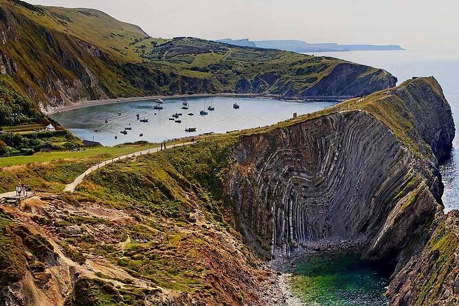 Portland Cruise Excursion - Jurassic Coast Gems! - Weymouth Time: Harbor Views and a Chance to Eat Like a Local