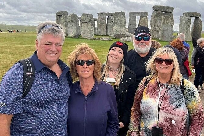 Portland Cruise Excursion - Stonehenge UNESCO Site Only - Salisbury Cathedral: short stop, make it count